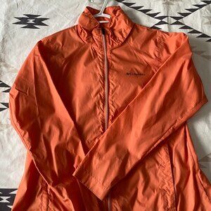 Columbia windbraker jacket